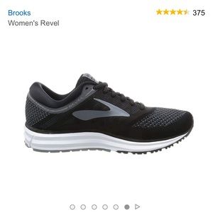 Brooks Revel running shoes